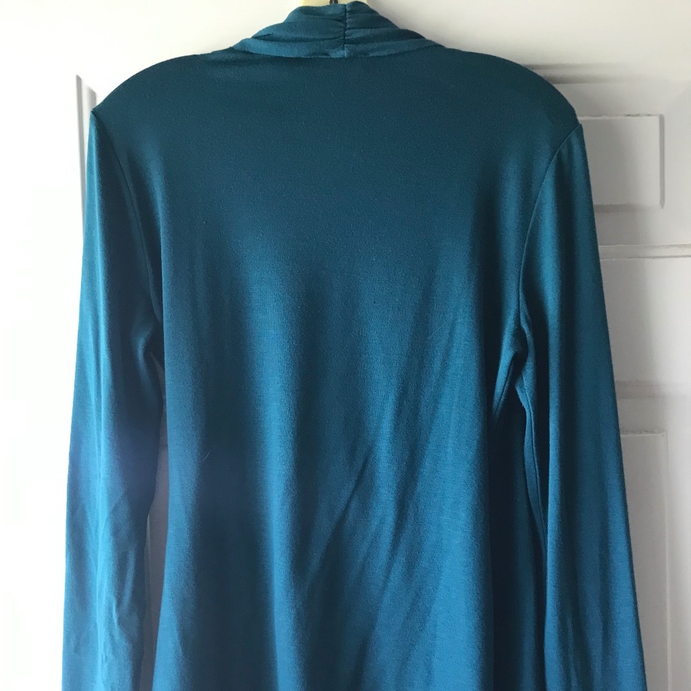 Talbots Medium Wrap Lightweight Sweater - image 7